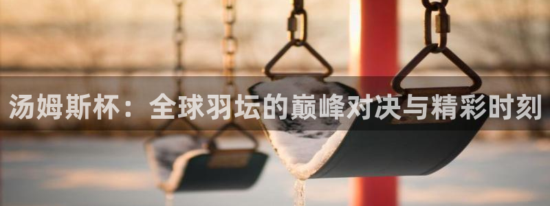  678体育app官网下载最新版本更新内容：汤姆斯杯：全球羽坛
