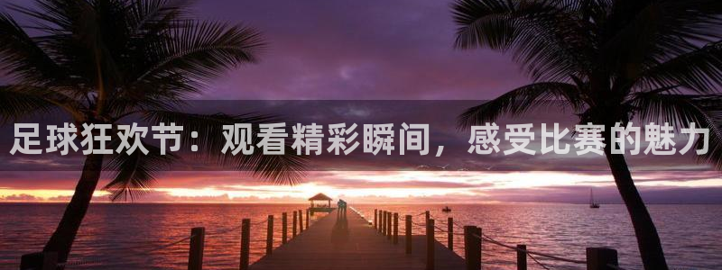678体育官网下载：足球狂欢节：观看精彩瞬间，感受比赛的魅力